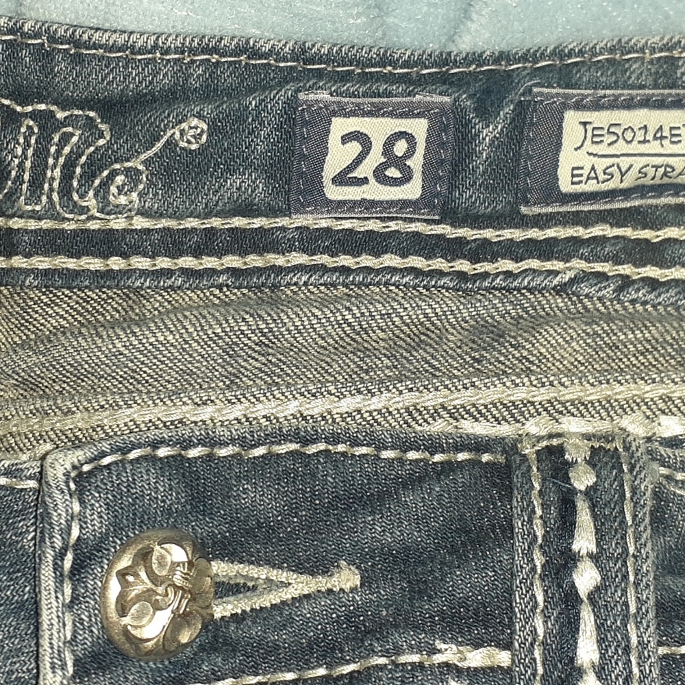 Miss Me sz 28 jeans